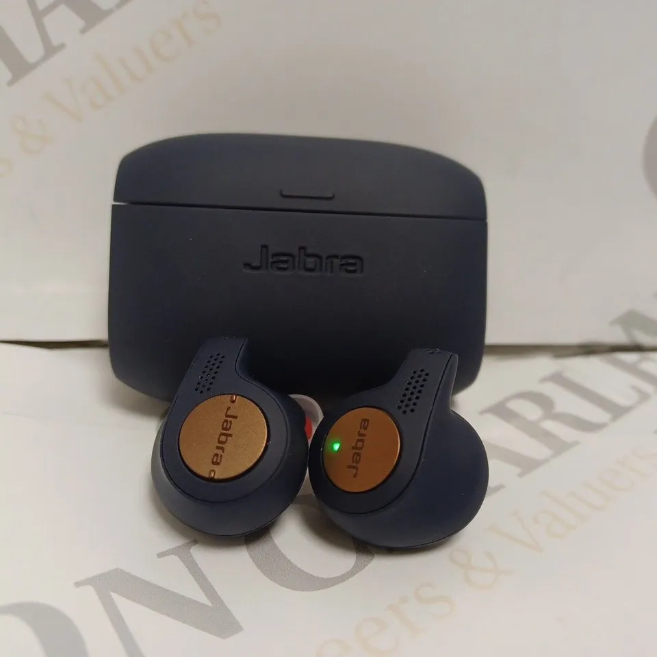 BOXED JABRA ELITE ACTIVE 65T EARBUDS