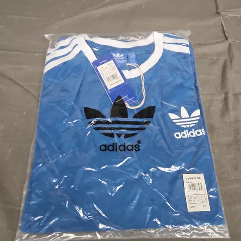 BAGGED ADIDAS ORIGINAL TEE - SIZE L
