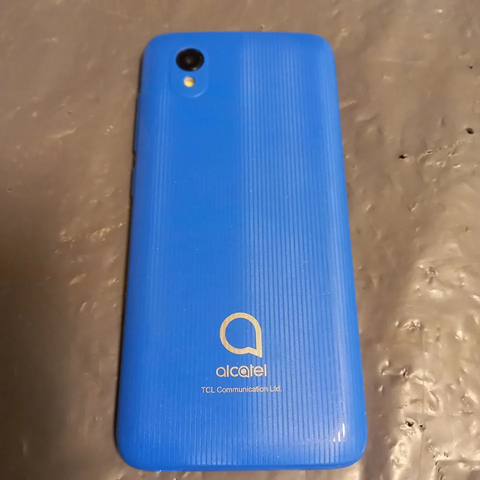 ALCATEL 1 2021 MOBILE PHONE IN BLUE