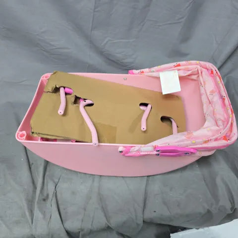 PEPPA PIG'S DOLL PRAM