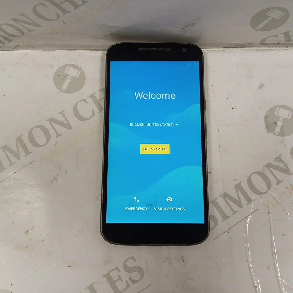 MOTOROLA MOTO G4