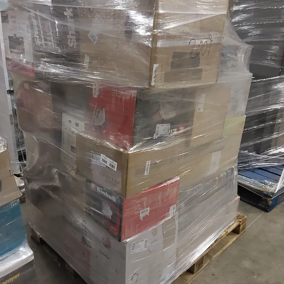 PALLET OF APPROXIMATELY 33 ASSORTED HOUSEHOLD & ELECTRICAL PRODUCTS TO INCLUDE