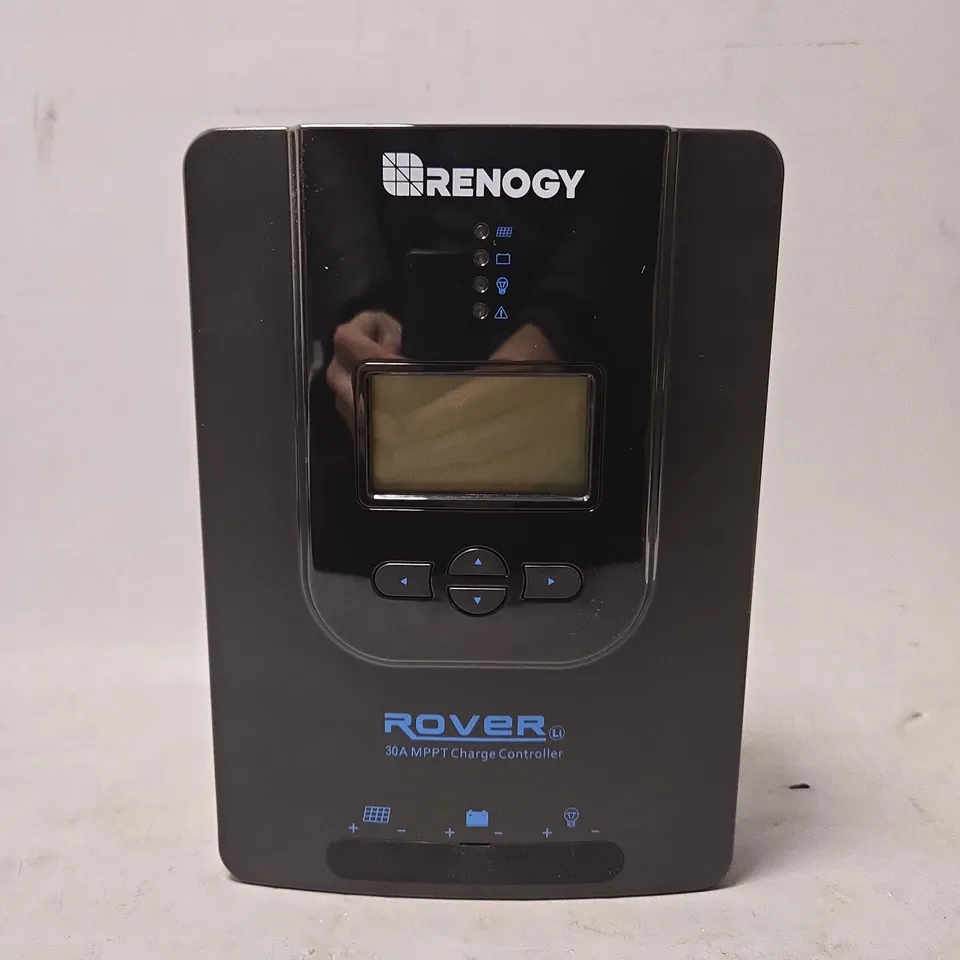 RENOGY 30A MPPT CHARGE CONTROLLER 