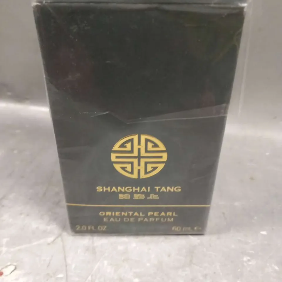 BOXED SHANGHAI TANG ORIENTAL PEARL EAU DE PARFUM 60ML