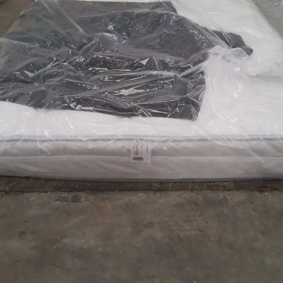 QUALITY BAGGED DOUBLE MATTRESS 