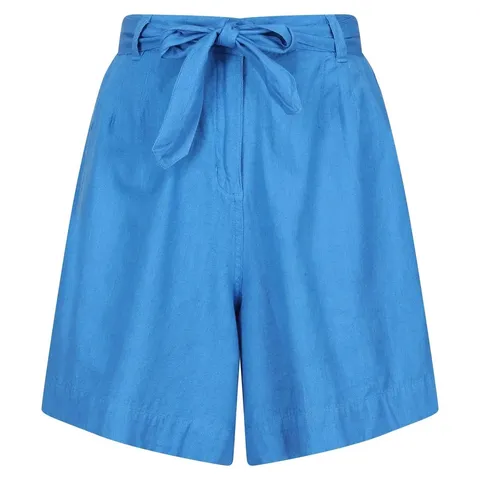 REGATTA SABELA II SHORTS SONIC BLUE SIZE 16