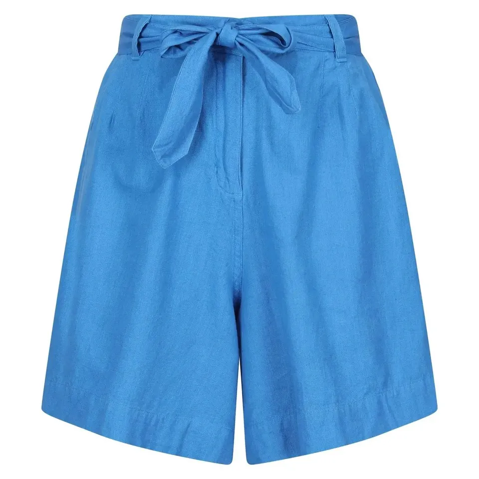 REGATTA SABELA II SHORTS SONIC BLUE SIZE 14