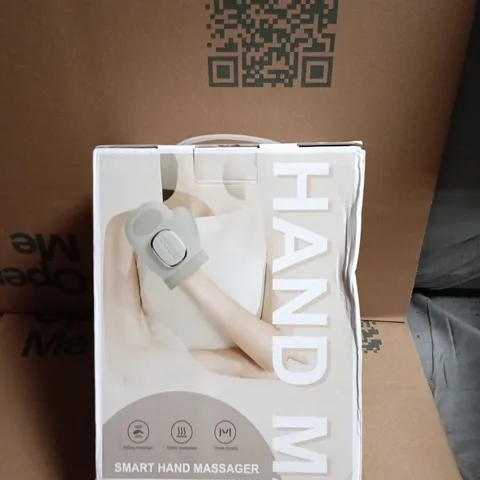 HAND M SMART HAND MASSAGER – BOXED