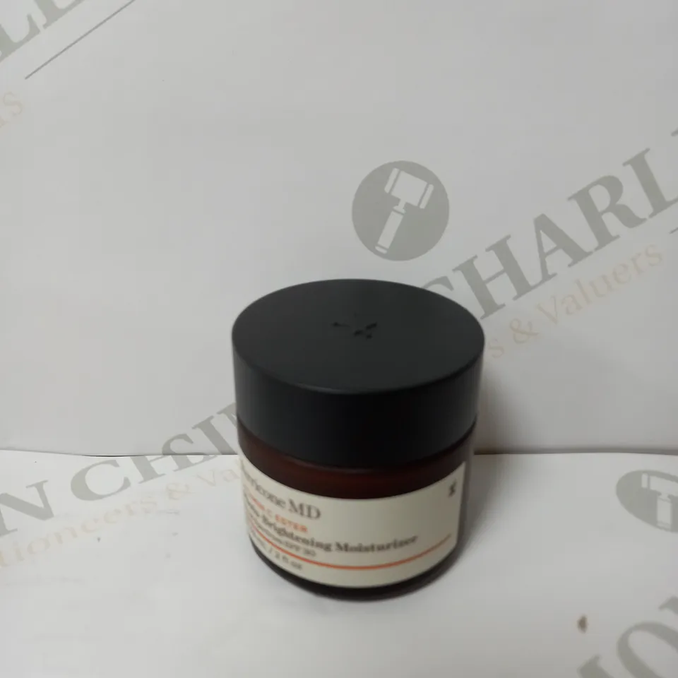 PERRICONE MD VITAMIN C ESTER PHOTO BRIGHTENING MOISTURIZER SPF30 2OZ.
