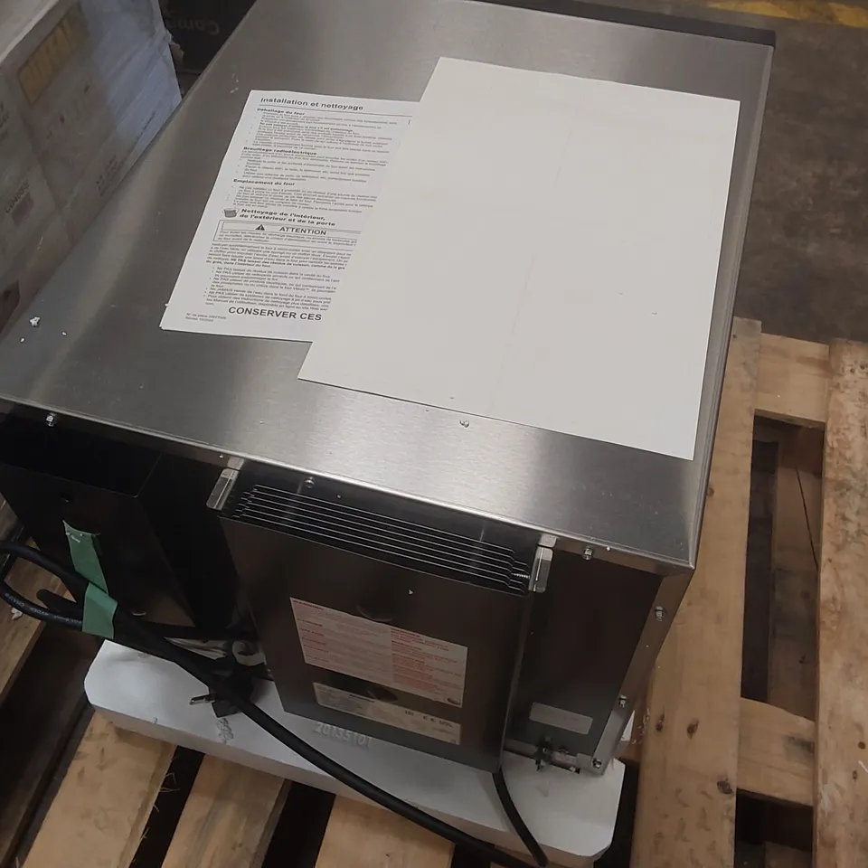 BRAND NEW BOXED XPRESS CHEF HIGH SPEED COMMERCIAL COMBINATION OVEN