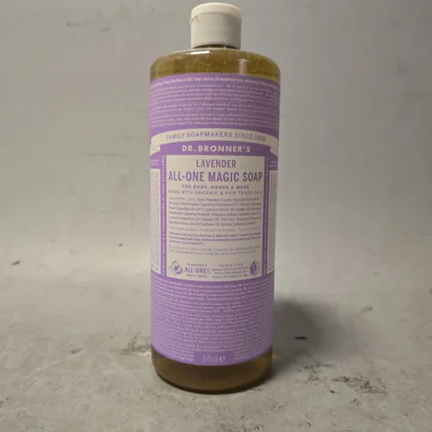 DR.BRONNER'S ALL ONE MAGIC SOAP 945ML