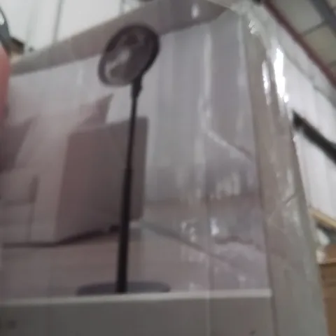 BOXED KEPLIN 10" BLACK OSCILLATING FAN