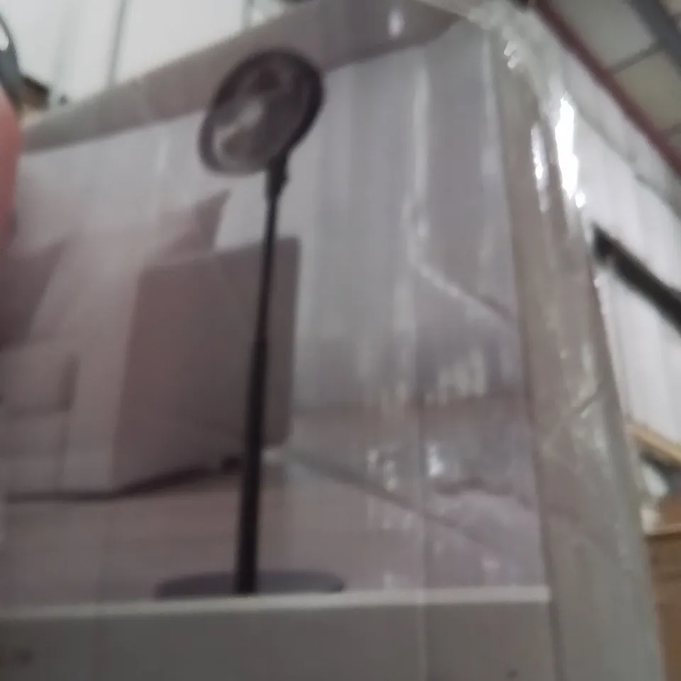 BOXED KEPLIN 10" BLACK OSCILLATING FAN
