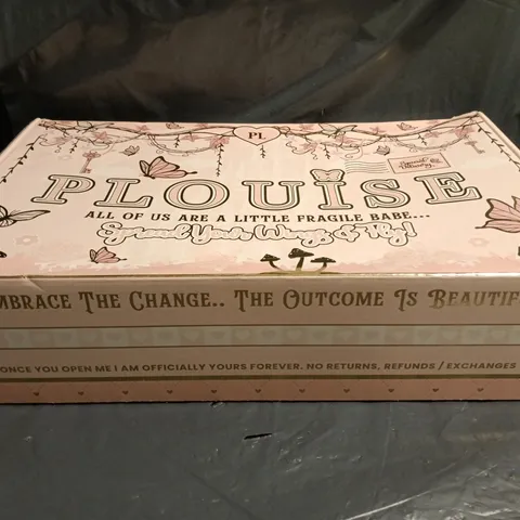 BOXED AND SEALED P.LOUISE SPECIAL DELIVERY MYSTERY BOX 