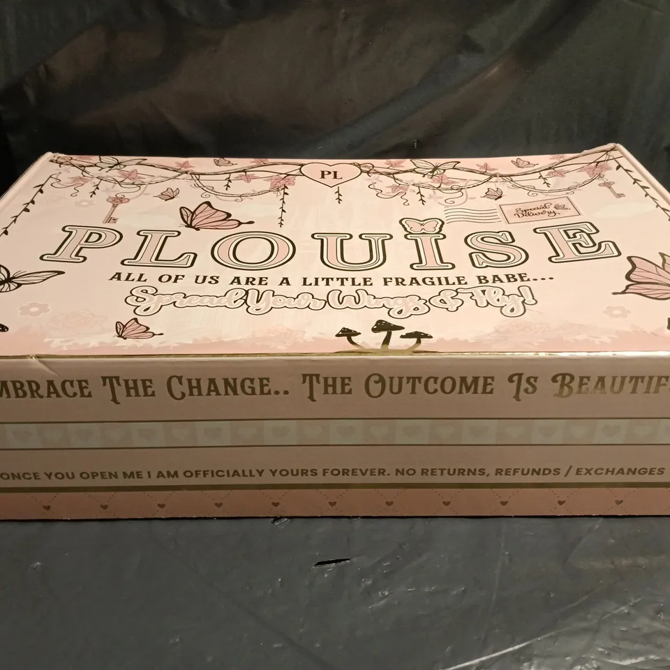 BOXED AND SEALED P.LOUISE SPECIAL DELIVERY MYSTERY BOX 