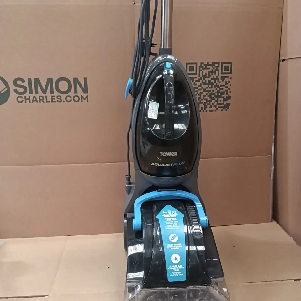 AQUAJETPLUS CARPET WASHER T548002
