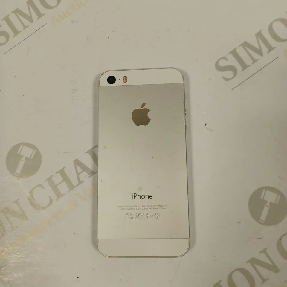 APPLE IPHONE 5S A1457 SMARTPHONE