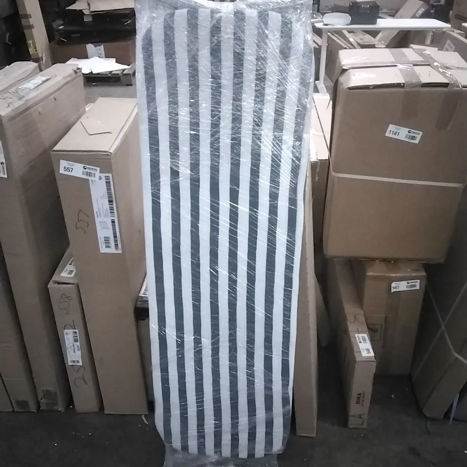 WRAPPED IRONING BOARD- BLUE/WHITE