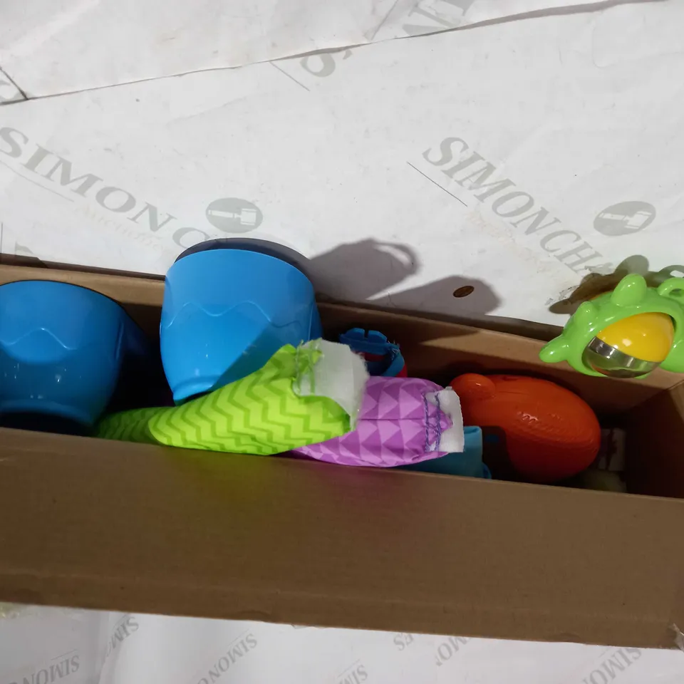 FISHER-PRICE KICK N CRAWL MUSICAL SEAHORSE GYM