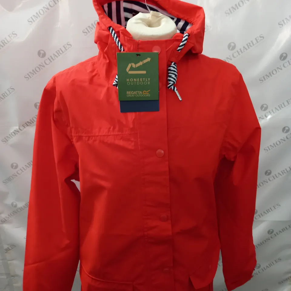 REGATTA BAYARMA LIGHTWEIGHT JACKET SIZE 14