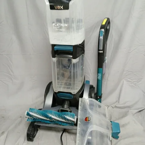 BOXED VAX SMARTWASH PET DESIGN CARPET WASHER	