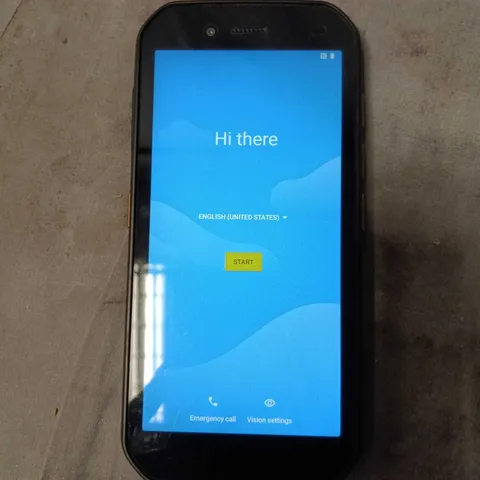 CAT S42 SMARTPHONE