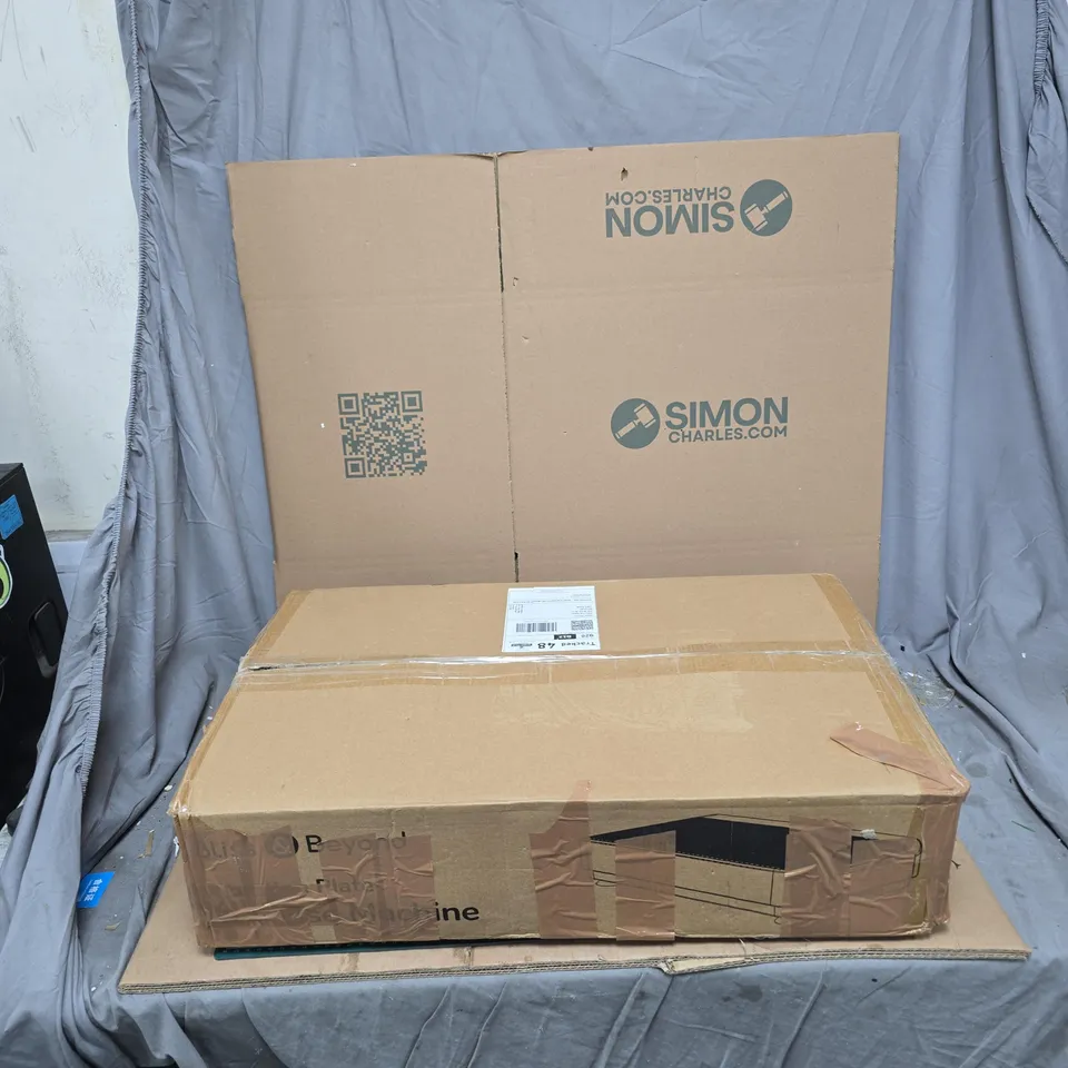 BLISS & BEYOND VIBRATION PLATE EXERCISE MACHINE