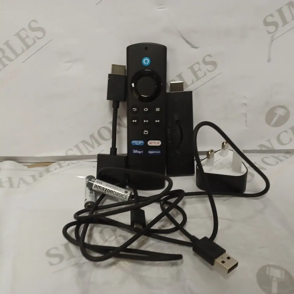 AMAZON FIRE TV STICK LITE