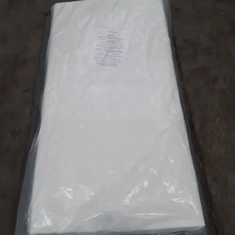 QUALITY BAGGED BAMTECH SPRING INTERIOR COT BED MATTRESS