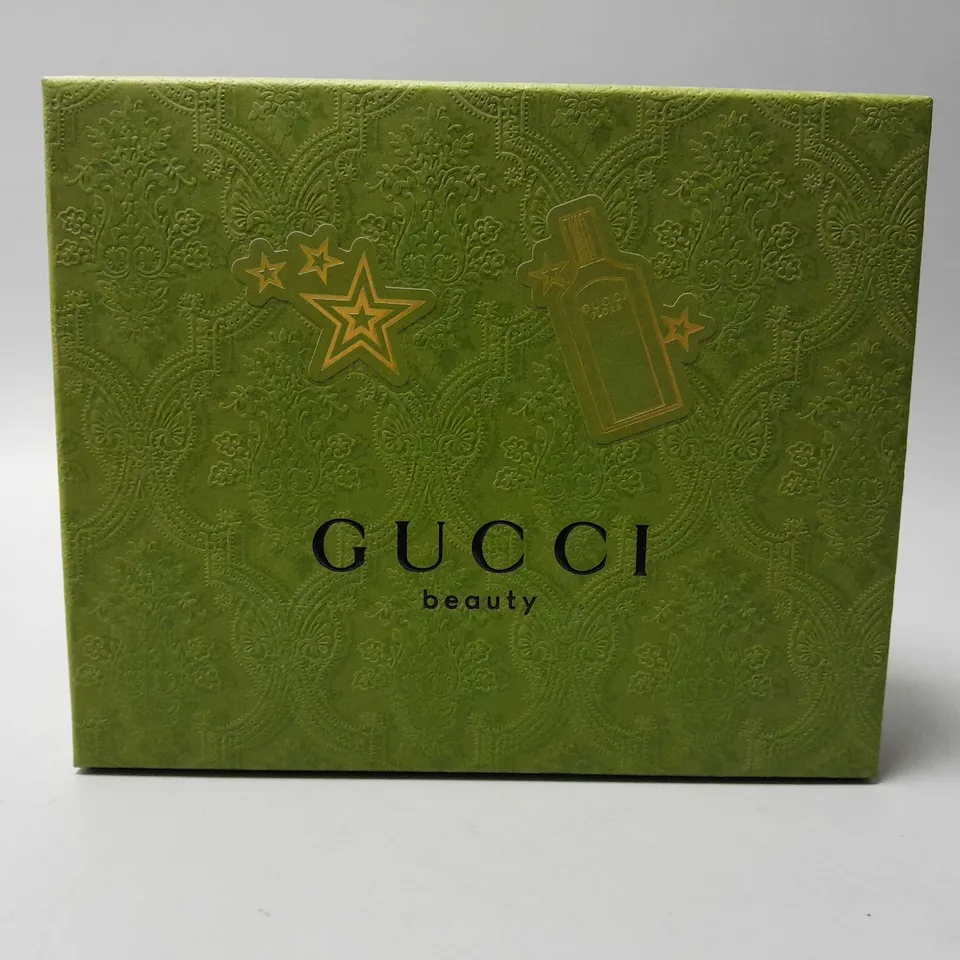 BOXED GUCCI FLORA GORGEOUS JASMINE