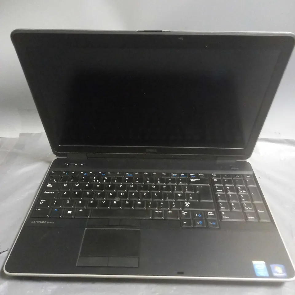 DELL LATITUDE 6540 INTEL CORE I-7 VPRO LAPTOP 