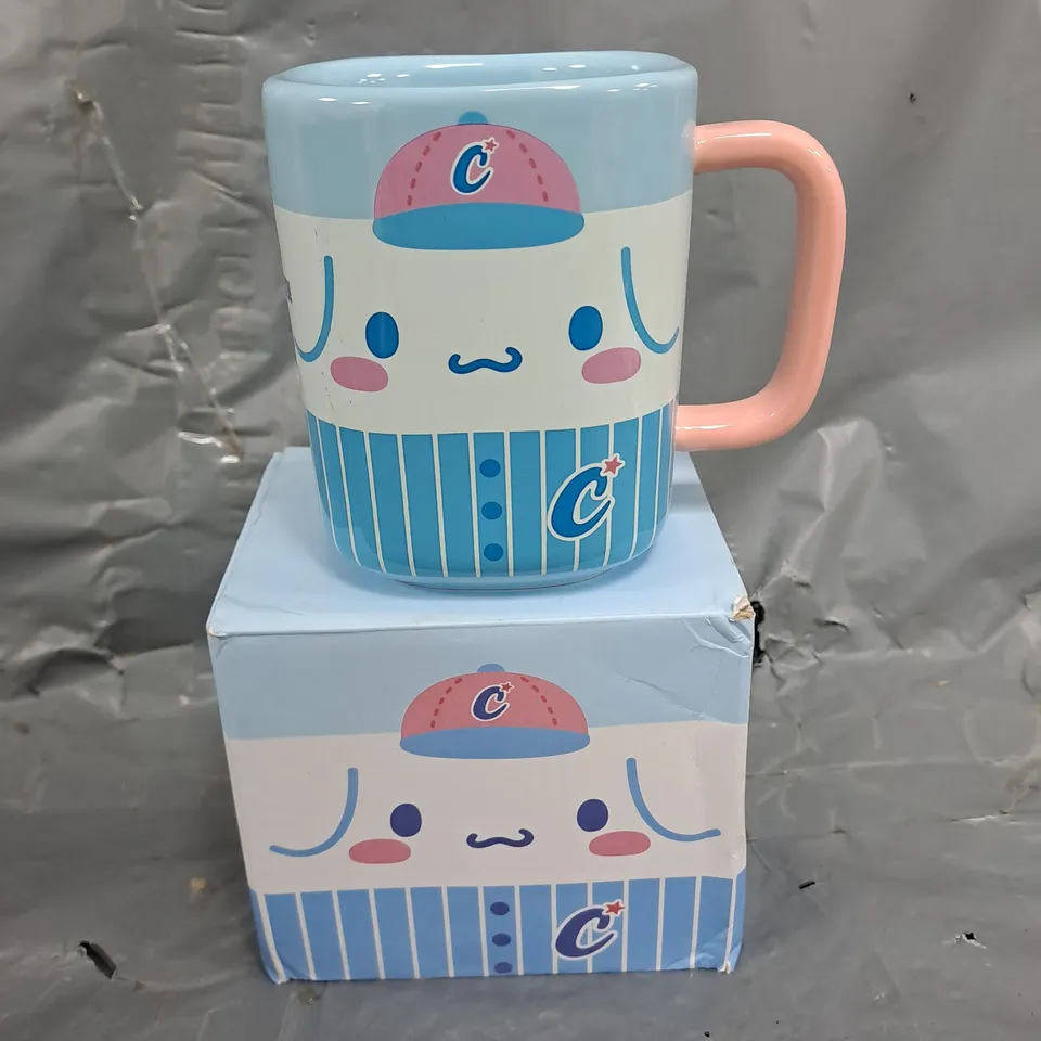 BOXED CINNAMOROLL MUG 