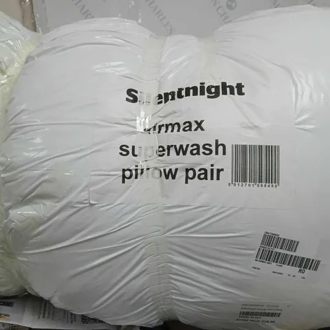 SET OF 3 SILENT NIGHT AIRMAX PILLOWS