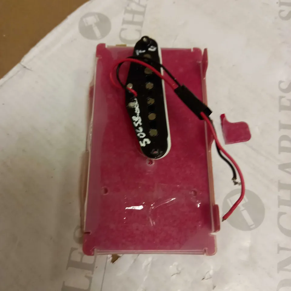 KINMAN STRATOCASTER PICKUP AVN WOODSTOCKS
