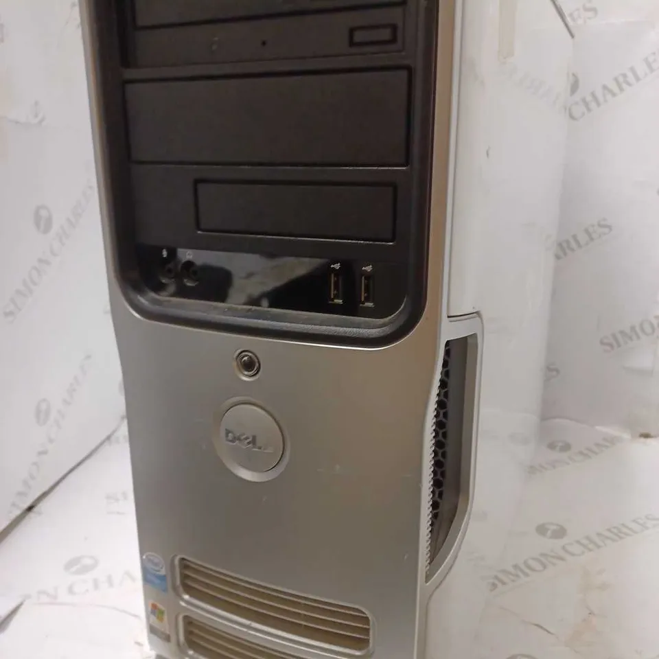 DELL DIMENSION E520 DESKTOP PC 