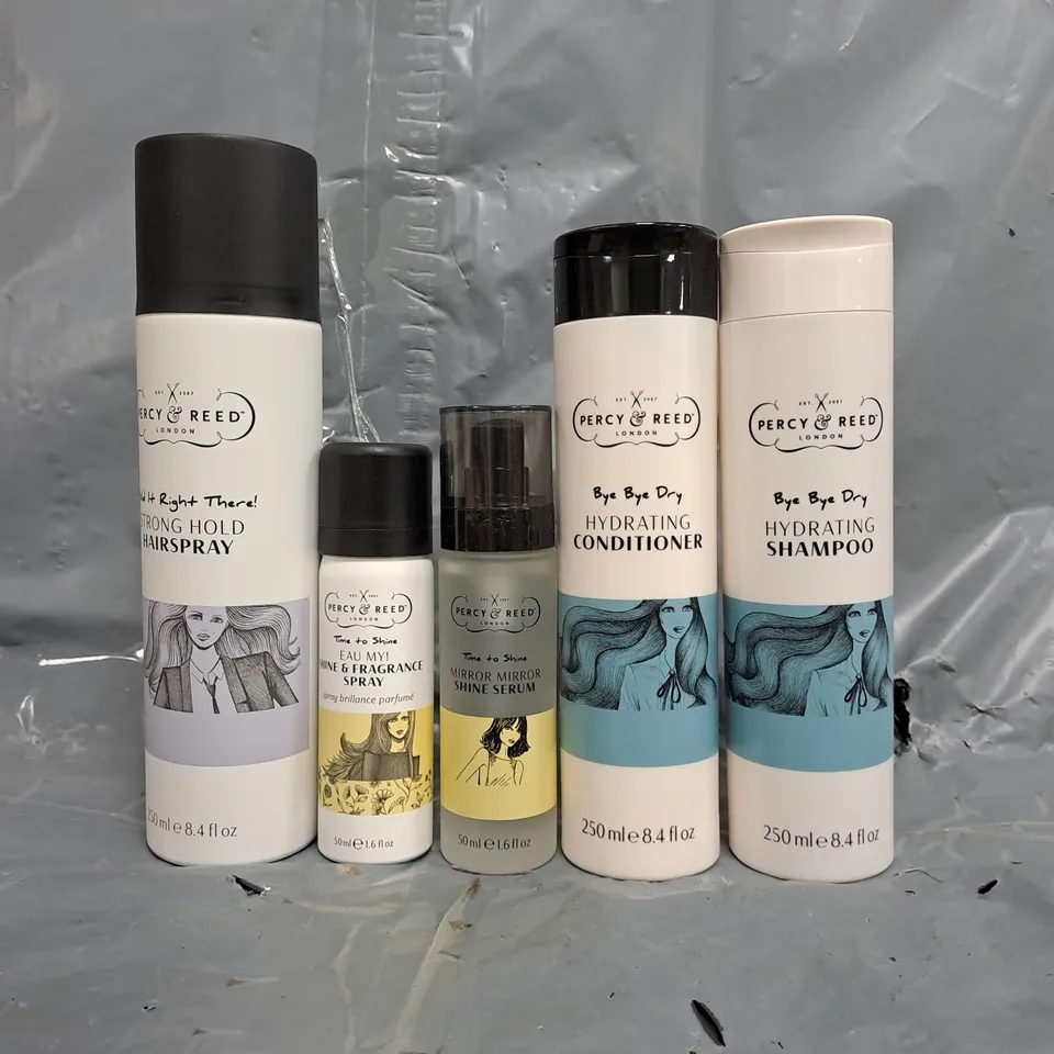 PERCY & REED HAIR CARE SET