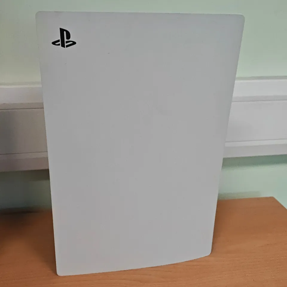 UNBOXED SONY PLAYSTATION 5 DISC EDITION CONSOLE - CFI-1216A