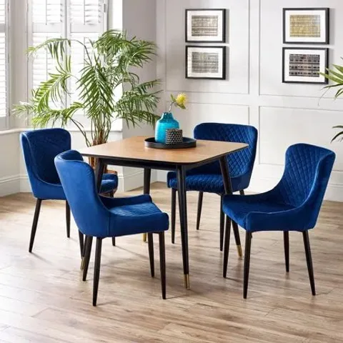 BOXED WYNNFIELD DINING TABLE (2 BOXES)