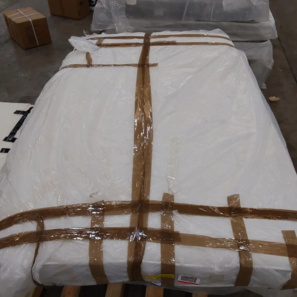 BAGGED ASPIRE HYBRID AC COOL 4' SMALL DOUBLE MATTRESS