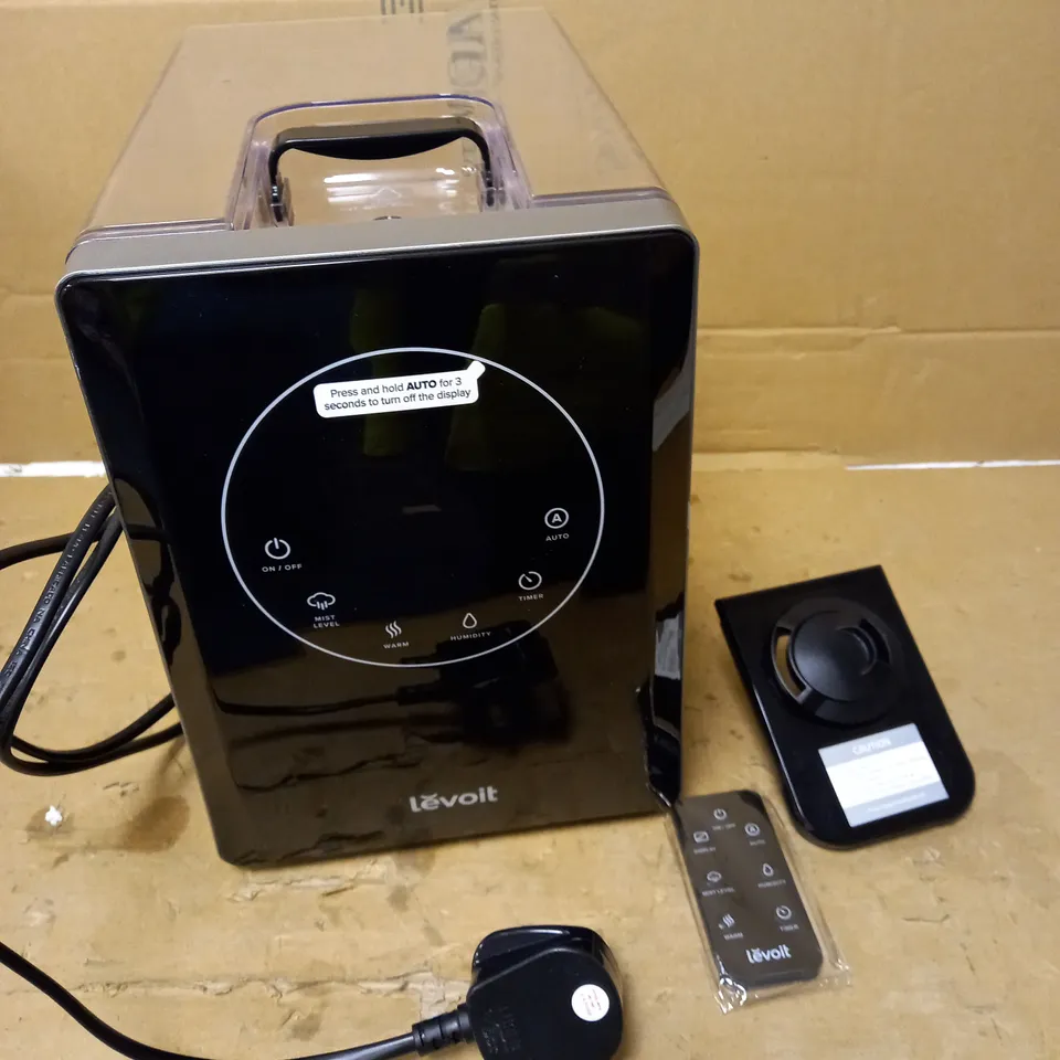 LEVOIT HUMIDIFIER