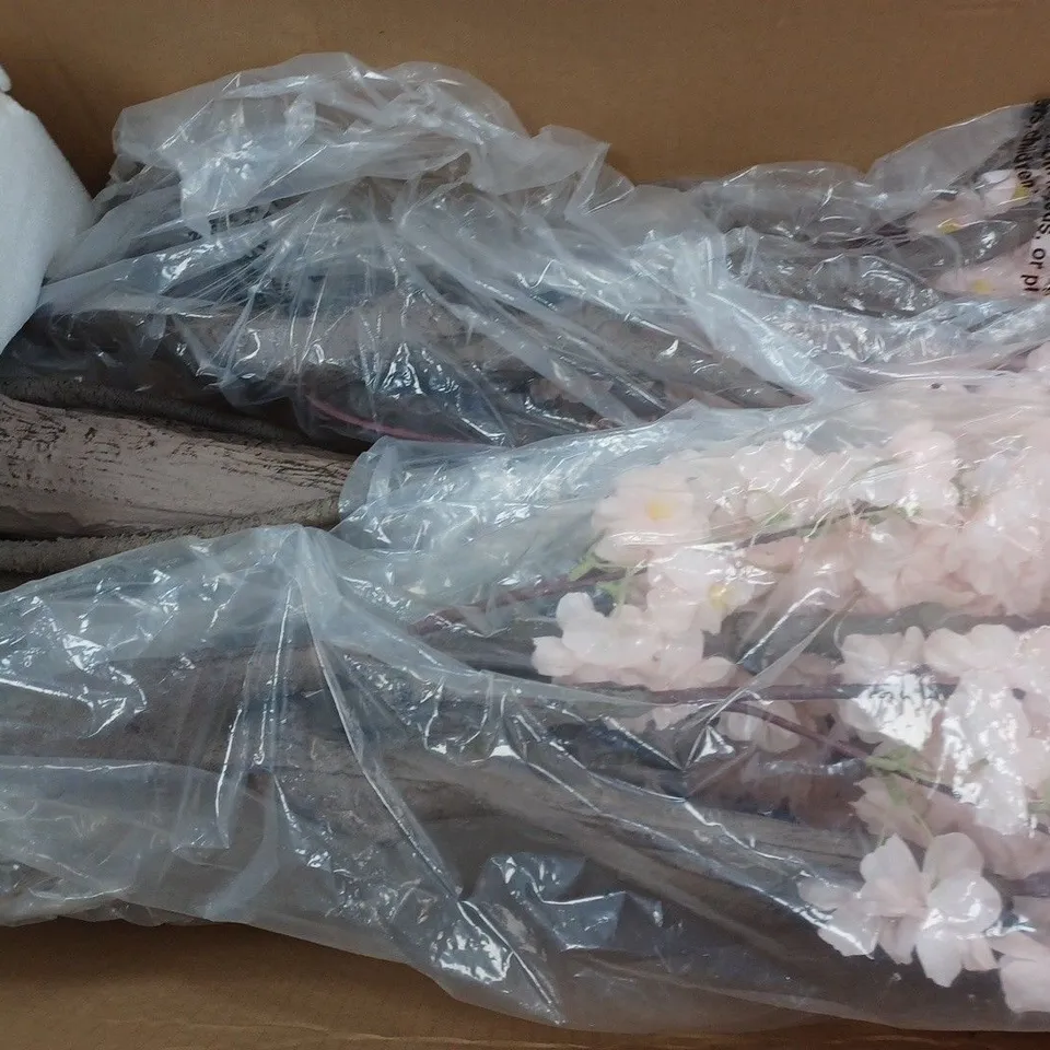 MY GARDEN STORIES FAUX CHERRY BLOSSOM TREE 250CM [COLLECTION ONLY]