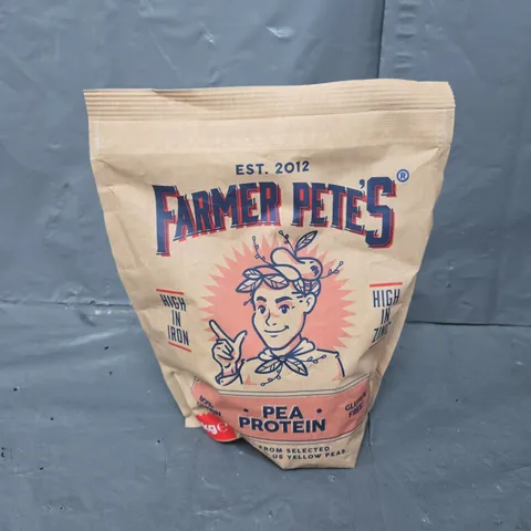 FARMER PETES 1KG PEA PROTEIN 