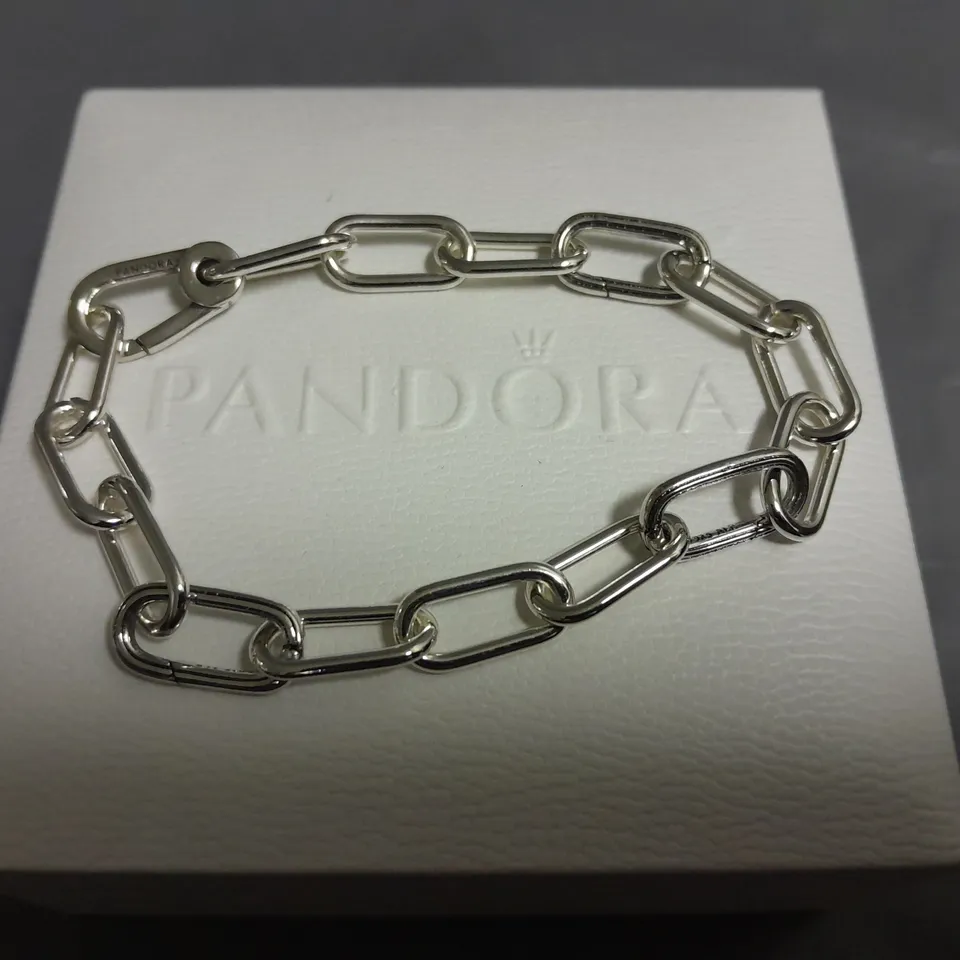 BOXED PANDORA CHAIN BRACELET