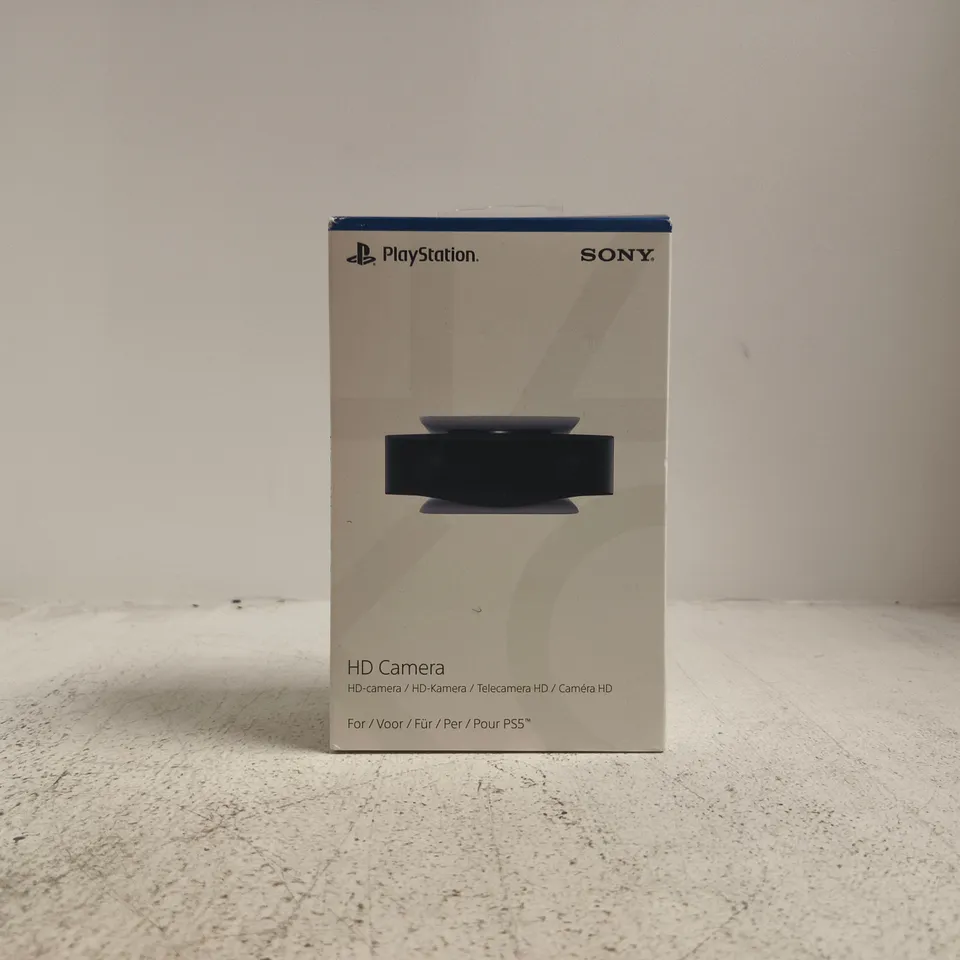 SONY PLAYSTATION HD CAMERA FOR PS5 – BOXED
