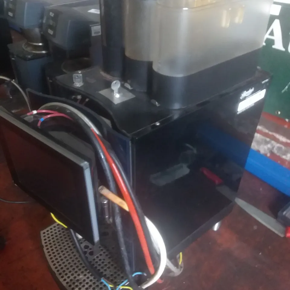 FRANKE COMMERCIAL COFFEE MACHINE FCS4026
