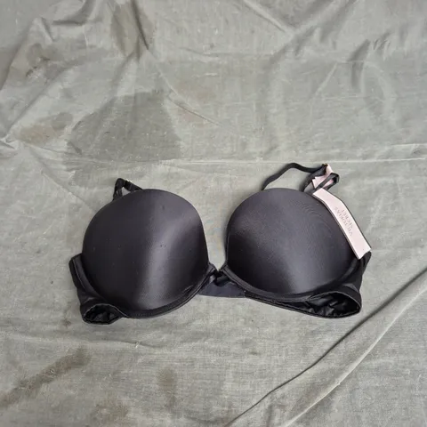 VICTORIA'S SECRET PUSHUP BRA IN BLACK SIZE 34C
