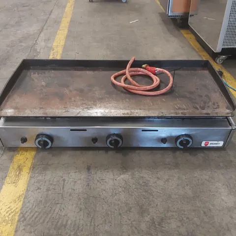 PARRY COMMERCIAL LPG GRIDDLE