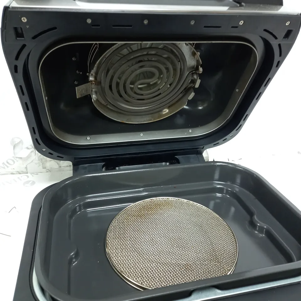 NINJA FOODI MAX HEALTH GRILL & AIR FRYER