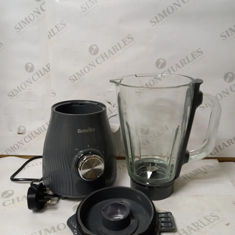 BREVILLE FLOW JUG BLENDER & SMOOTHIE MAKER
