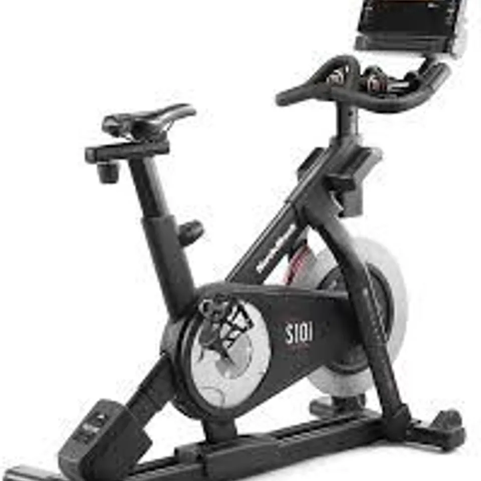 BOXED NORDICTRACK S10i STUDIO BIKE (1 BOX)